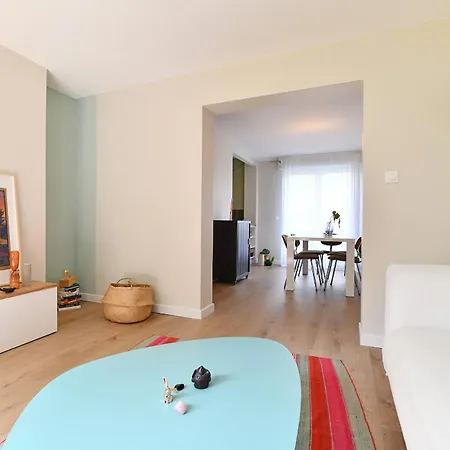 Confort, Lumineux, Proche Centre Apartmán Štrasburk