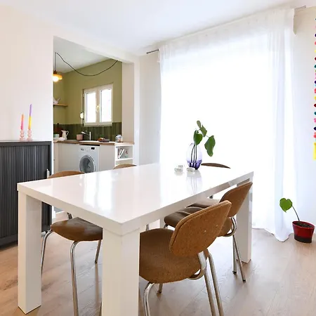 Confort, Lumineux, Proche Centre Estrasburgo