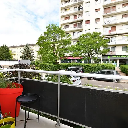 Confort, Lumineux, Proche Centre * Estrasburgo