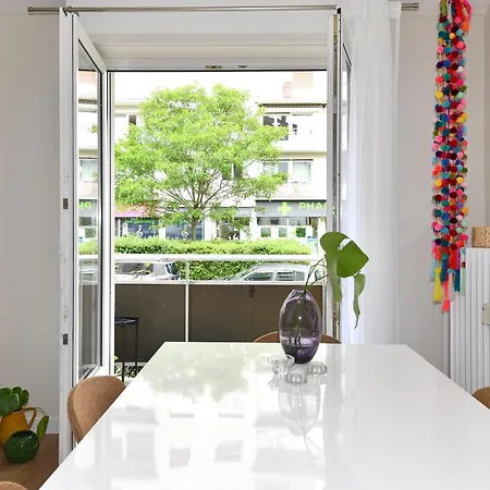 Apartmán Confort, Lumineux, Proche Centre Štrasburk