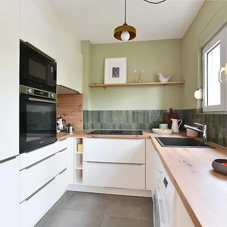 Apartment Confort, Lumineux, Proche Centre
