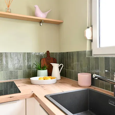 Confort, Lumineux, Proche Centre Strazburg