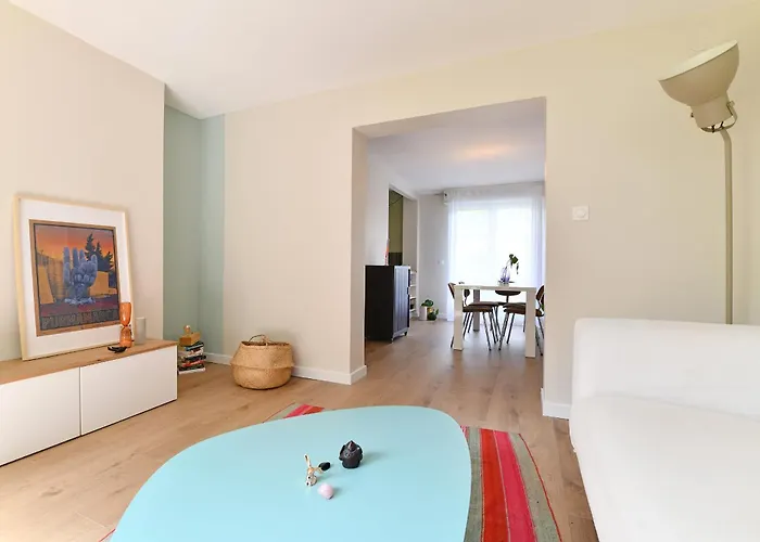 Confort, Lumineux, Proche Centre Apartment Straßburg