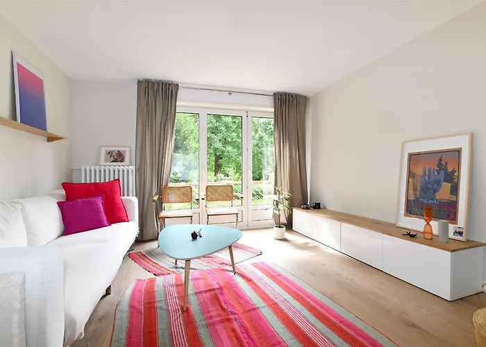 Confort, Lumineux, Proche Centre Apartment *
