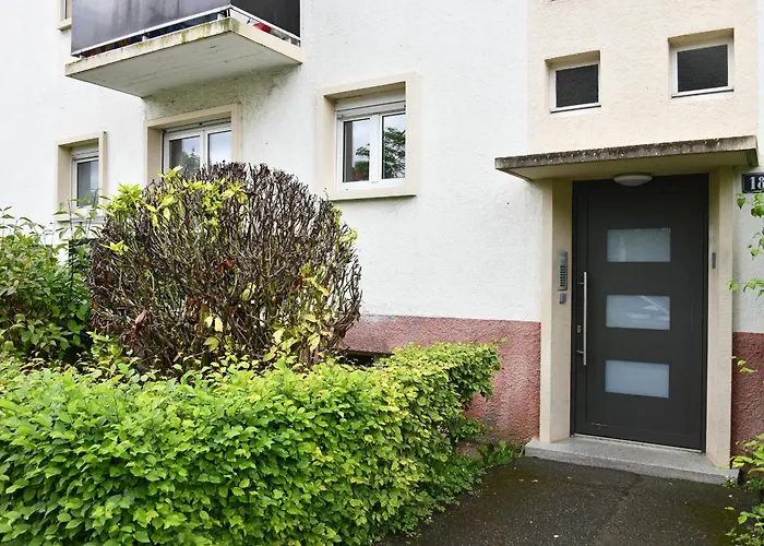 Confort, Lumineux, Proche Centre * Straßburg